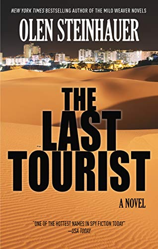 9781432876371: The Last Tourist (Milo Weaver: Wheeler Publishing Large Print Hardcover)