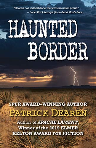 Stock image for Haunted Border (Five Star Western Series) for sale by Housing Works Online Bookstore