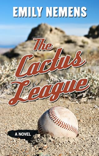 Stock image for The Cactus League for sale by ThriftBooks-Dallas