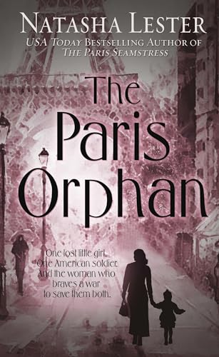 Stock image for The Paris Orphan (Thorndike Press Large Print Peer Picks) for sale by Irish Booksellers