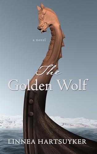 Imagen de archivo de The Golden Wolf a la venta por ThriftBooks-Atlanta