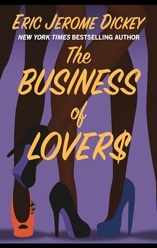 Stock image for The Business of Lovers (Thorndike Press Large Print African-American) for sale by BooksRun
