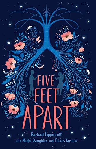 Beispielbild fr Five Feet Apart zum Verkauf von GF Books, Inc.
