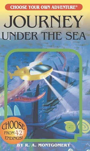 Stock image for Journey Under the Sea for sale by Revaluation Books