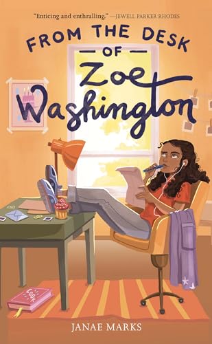 Imagen de archivo de From the Desk of Zoe Washington a la venta por ThriftBooks-Atlanta