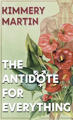 Stock image for The Antidote for Everything (Thorndike Press Large Print Core) for sale by Ergodebooks