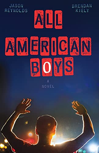 Beispielbild fr All American Boys zum Verkauf von GF Books, Inc.