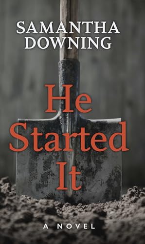Stock image for He Started It for sale by Better World Books