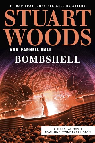 Beispielbild fr Bombshell (A Teddy Fay Novel featuring Stone Barrington (4)) zum Verkauf von More Than Words