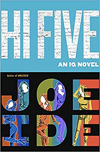 Beispielbild fr Hi Five (An IQ Novel (4)) zum Verkauf von More Than Words