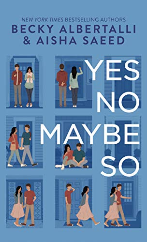 Imagen de archivo de Yes No Maybe So (Thorndike Press Large Print Literacy Bridge Series) a la venta por Housing Works Online Bookstore