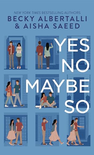 Stock image for Yes No Maybe So (Thorndike Press Large Print Literacy Bridge Series) for sale by Housing Works Online Bookstore