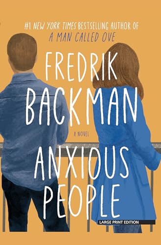 Stock image for Anxious People for sale by Better World Books