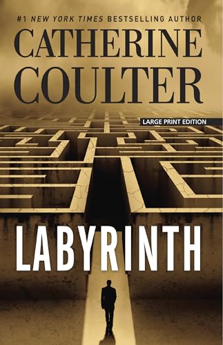 Stock image for Labyrinth (An FBI Thriller (23)) for sale by Discover Books