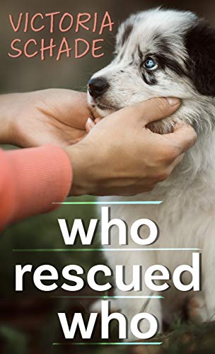 Beispielbild fr Who Rescued Who zum Verkauf von ThriftBooks-Atlanta