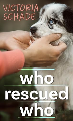 Stock image for Who Rescued Who for sale by Gulf Coast Books