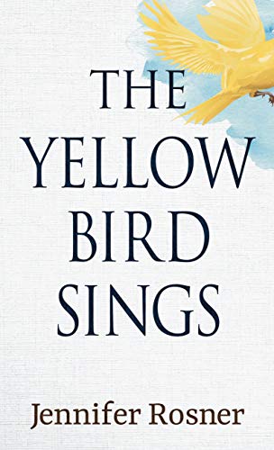 9781432880316: The Yellow Bird Sings (Wheeler Large Print Book Series)