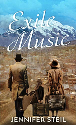 Stock image for Exile Music (Wheeler Large Print Book Series) for sale by Save With Sam