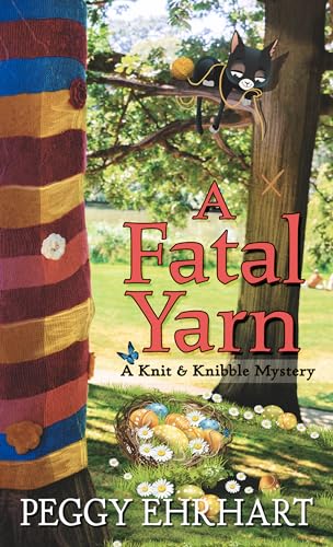 Stock image for A Fatal Yarn for sale by Better World Books