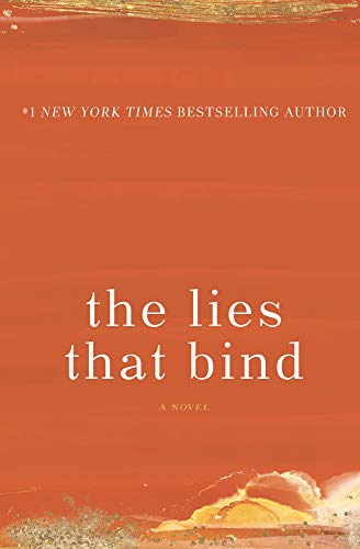 Stock image for The Lies That Bind (Thorndike Press Large Print Basic Series) for sale by Your Online Bookstore
