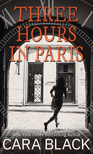 Stock image for Three Hours in Paris for sale by Wonder Book