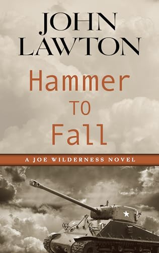 Beispielbild fr Hammer to Fall (A Joe Wilderness Novel, 3) zum Verkauf von BooksRun