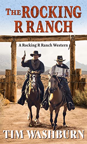 Stock image for The Rocking R Ranch for sale by ThriftBooks-Dallas