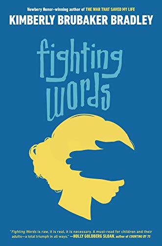 Stock image for Fighting Words (Thorndike Press Large Print Literacy Bridge Series) for sale by Bayside Books