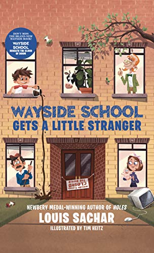 9781432881238: Wayside School Gets a Little Stranger