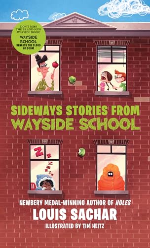 Imagen de archivo de Sideways Stories from Wayside School a la venta por ThriftBooks-Dallas