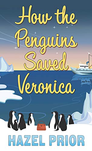 Stock image for How the Penguins Saved Veronica (Thorndike Press Large Print Basic Series) for sale by HPB-Movies