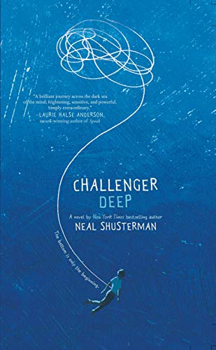 Stock image for Challenger Deep for sale by Book Deals