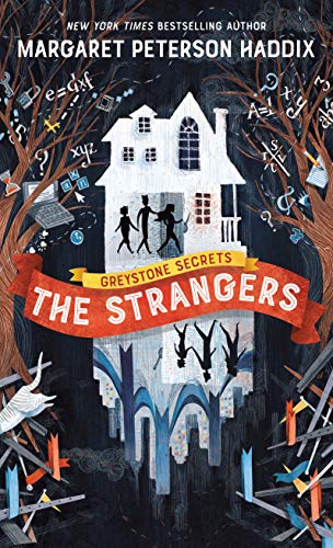 Stock image for The Strangers (Greystone Secrets: Thorndike Press Large Print Striving Reader Collection, 1) for sale by Hippo Books