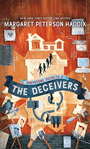 9781432881603: The Deceivers (Greystone Secrets: Thorndike Press Large Print Striving Reader Collection, 2)