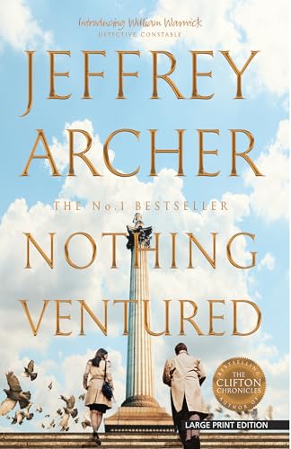 Stock image for Nothing Ventured for sale by Better World Books