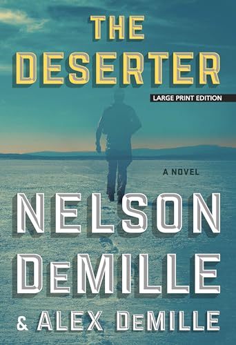 Stock image for The Deserter (Scott Brodie) for sale by SecondSale