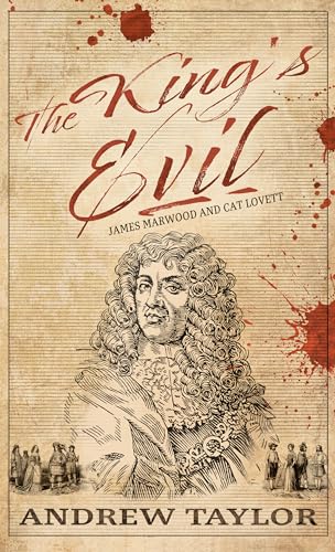 9781432881825: The King's Evil (James Marwood and Cat Lovett (3))