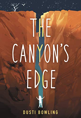 Stock image for The Canyon's Edge (Thorndike Press Large Print Literacy Bridge Series) for sale by HPB-Diamond