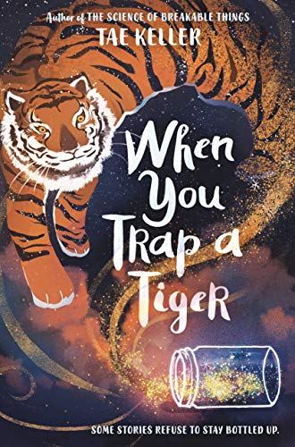 Stock image for When You Trap a Tiger for sale by Blackwell's