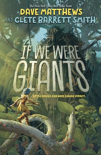 Imagen de archivo de If We Were Giants a la venta por ThriftBooks-Atlanta
