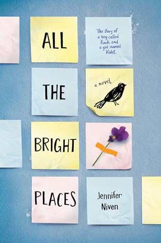 9781432882419: All the Bright Places