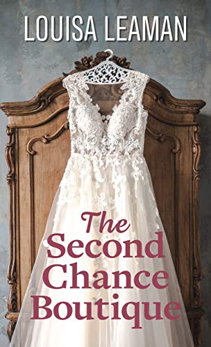 9781432882785: The Second Chance Boutique (Wheeler Publishing Large Print Hardcover)