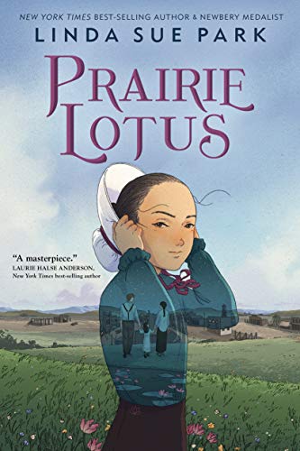 Stock image for Prairie Lotus (Thorndike Press Large Print Literacy Bridge Series) for sale by Bayside Books