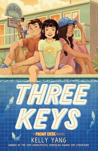 Stock image for Three Keys: A Front Desk Novel for sale by ThriftBooks-Atlanta