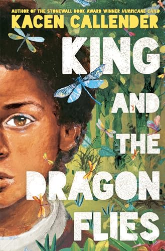 Beispielbild fr King and the Dragonflies zum Verkauf von Better World Books