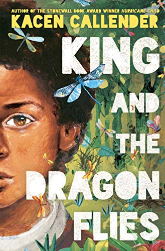 9781432883270: King and the Dragonflies