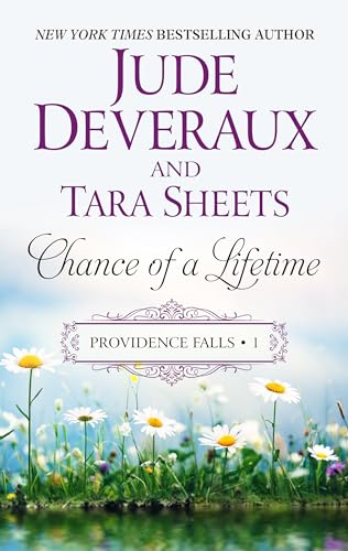 Beispielbild fr Chance of a Lifetime (Thorndike Press Large Print Basic: Providence Falls, 1) zum Verkauf von BooksRun