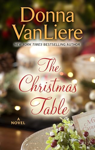 9781432883393: The Christmas Table (Thorndike Press Large Print Basic: Christmas Hope)