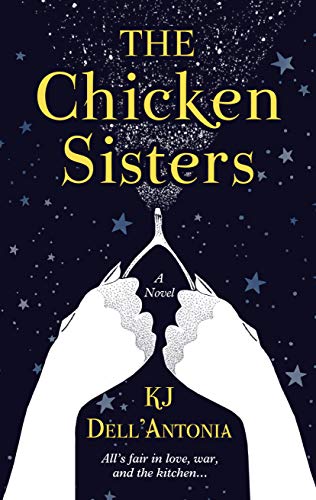 Beispielbild fr The Chicken Sisters zum Verkauf von ThriftBooks-Dallas