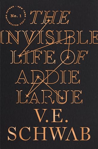 Beispielbild für The Invisible Life of Addie Larue zum Verkauf von ThriftBooks-Dallas